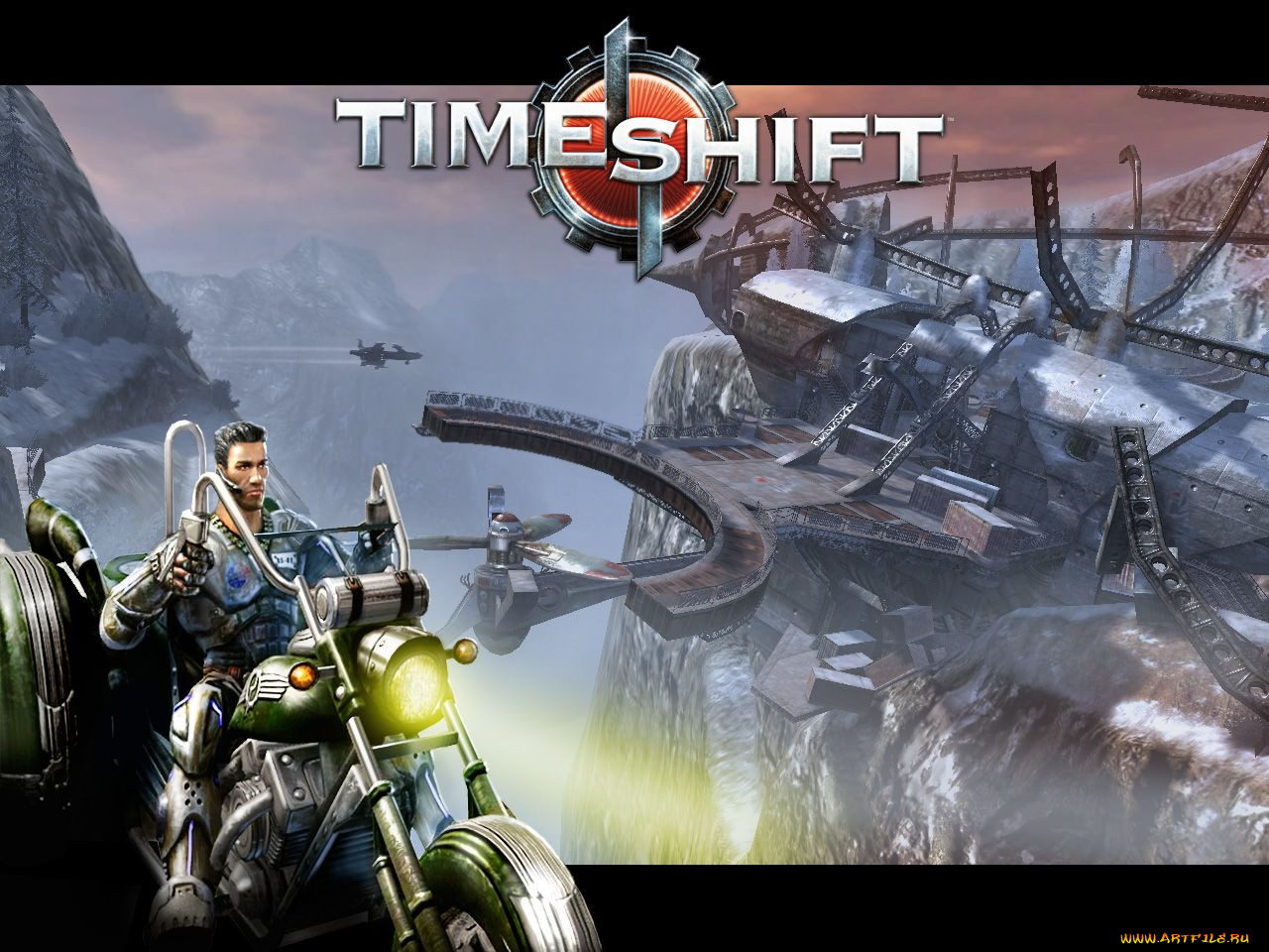 Обои Видео Игры TimeShift, обои для рабочего стола, фотографии видео, игры,  timeshift Обои для рабочего стола, скачать обои картинки заставки на  рабочий стол.